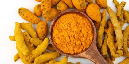 Curcuma, Propietà e Benefici