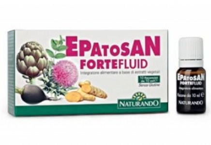 Naturando EPATOSAN FORTEFLUID