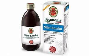 SLIM-Kombu Balestra & Mech 500ml