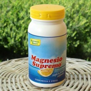 Natural Point  Magnesio Supremo solubile gusto Limone