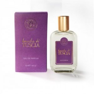 Profumo Bacche di Tuscia 50ml Erbario Toscano