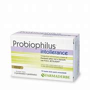 Probiophilus Intollerance 12buste farmaderbe