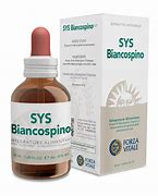 Sys Biancospino Forza Vitale