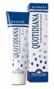 Quotidiana Antiodorante  POMATA 30 ml- 2 pezzi disponibili