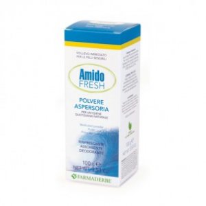 Amido Fresh Polvere Aspersoria 100gr Farmaderbe