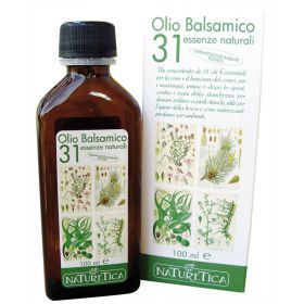 Olio Balsamico 31 Naturetica