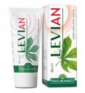 Levian Crema  PLESSO EMORROIDARIO Naturando