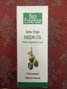 Olio Vegetale Purissimo NEEM