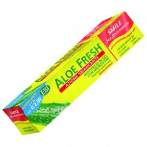 Aloe Fresh Smile Dentrificio ESI