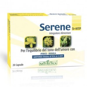 SERENE 5 HTP Naturetica