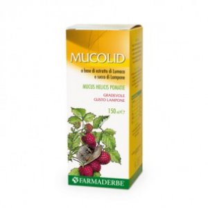 Mucolid 150ml Farmaderbe