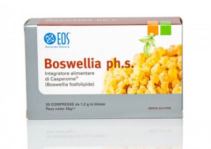 Boswellia ph.s. / 30 compresse EOS