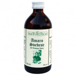 Amaro Svedese 200ml Naturetica