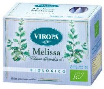 Tisana Melissa Biologica, Viropa