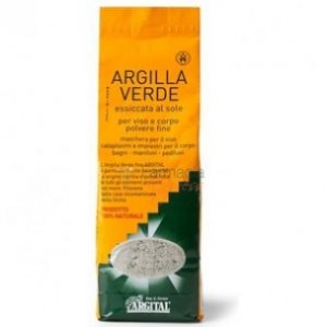 Argilla Verde Fine 100% Naturale Argital