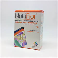 NutriFlor 30 capsule Nutrigea