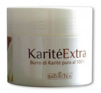 Karitè Extra - Burro di Karitè puro 100% Naturetica