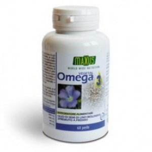 Omega 3 Vegetal 60 perle Naturetica