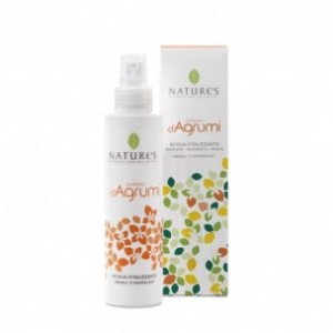 Acqua Vitalizzante d'Agrumi con Neroli e Pompelmo bio