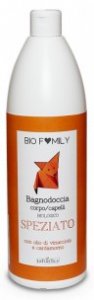 BIOFAMILY - Bagno Doccia SPEZIATO