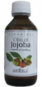 OLIO DI JOJOBA naturetica