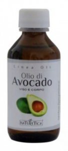 Olio di Avocado Naturetica