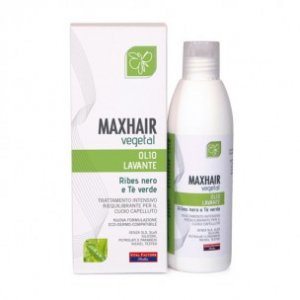 MaxHair Veg. Olio Lavante Capelli