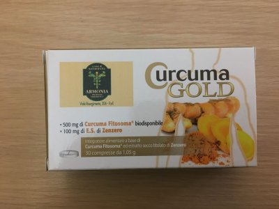 Curcuma Gold-selerbe