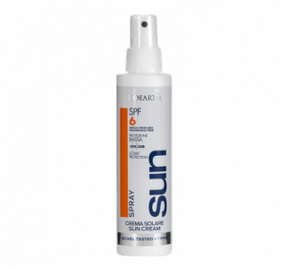 Bioearth Sun Crema Solare Spray SPF 6