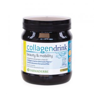 Collagen Drink 295 Gr Limone Farmaderbe