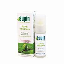 eupin Spray balsamico Farmaderbe