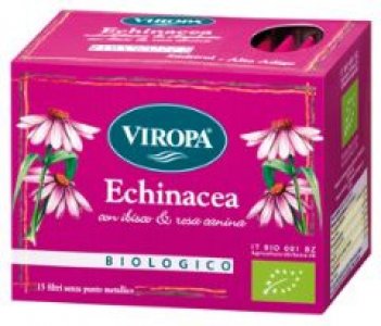 Tisana Echinacea Biologica, Viropa