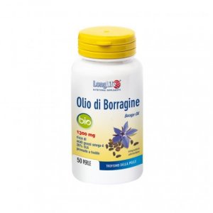 Longlife olio di borragine bio