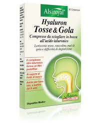 Hyaluron Tosse e Gola