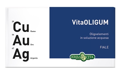 Vitaoligum d4-Cu-au-ag -Rame,oro,argento