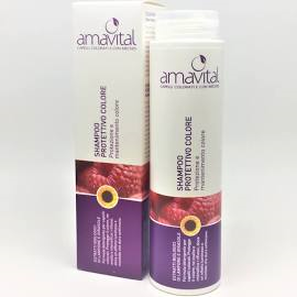 Shampoo protettivo colore Amavital