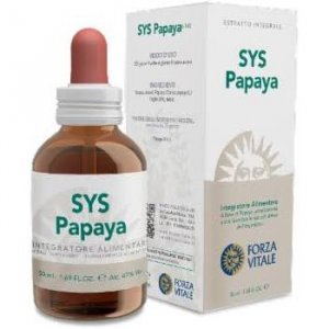 Sys Papaya Forza Vitale