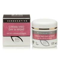 Crema viso day e night Verdesativa Bio