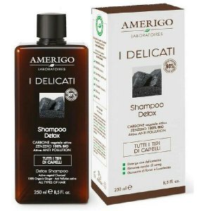 Shampoo Detox- I DELICATI