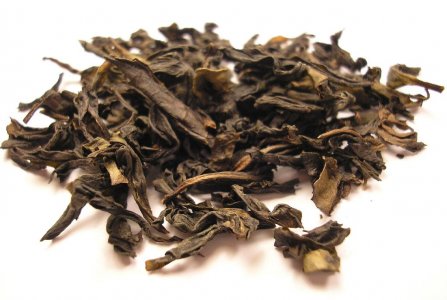 Tè Oolong in Foglie