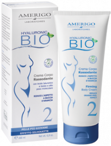 Crema corpo rassodante Hyaluronic Bio Amerigo