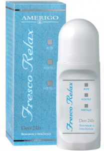 Deo stick 24H Fresco Relax Amerigo