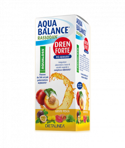 Aquabalance Rassodan Dren Forte drenante