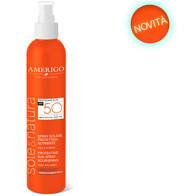 Spray solare protettivo nutriente SPF 50 Amerigo