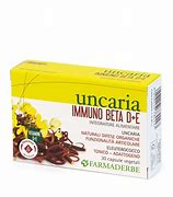 Uncaria immuno beta D+E