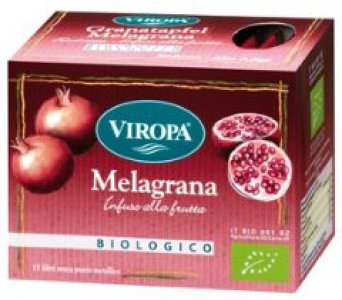 Tisana Melagrana Biologica, Viropa