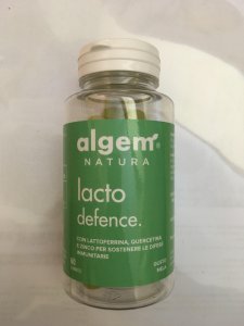 Lacto defence