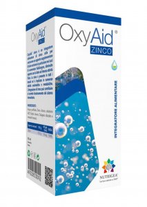 Oxyaid Zinco Nutrigea