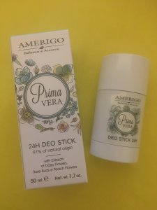 Deo stick 24H Primavera Amerigo