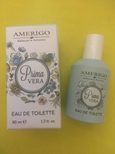 Eau de toilette Profumo Primavera Amerigo